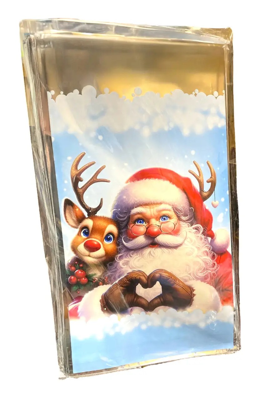 Подарунковий набір Новорічний Мега Подарунок (214022)